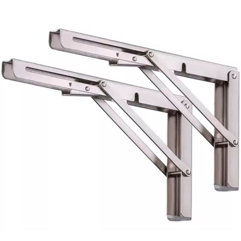OFERTABKN - Soporte Plegable Triangular Tipo K De Acero Inoxidable