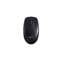 LOGITECH - Mouse Alambrico M90 Negro 1000dpi