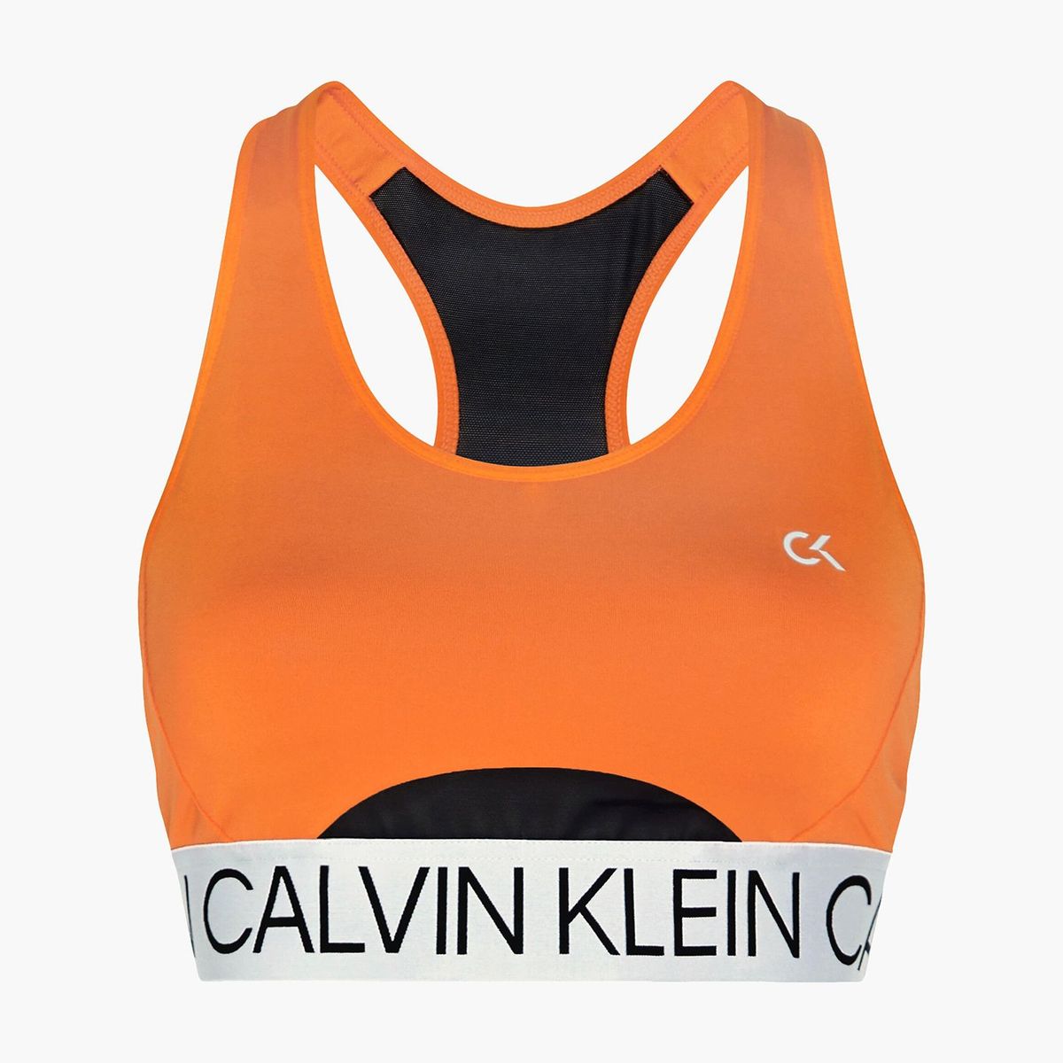 CALVIN KLEIN - Peto Deportivo Active Icon Naranjo Calvin Klein