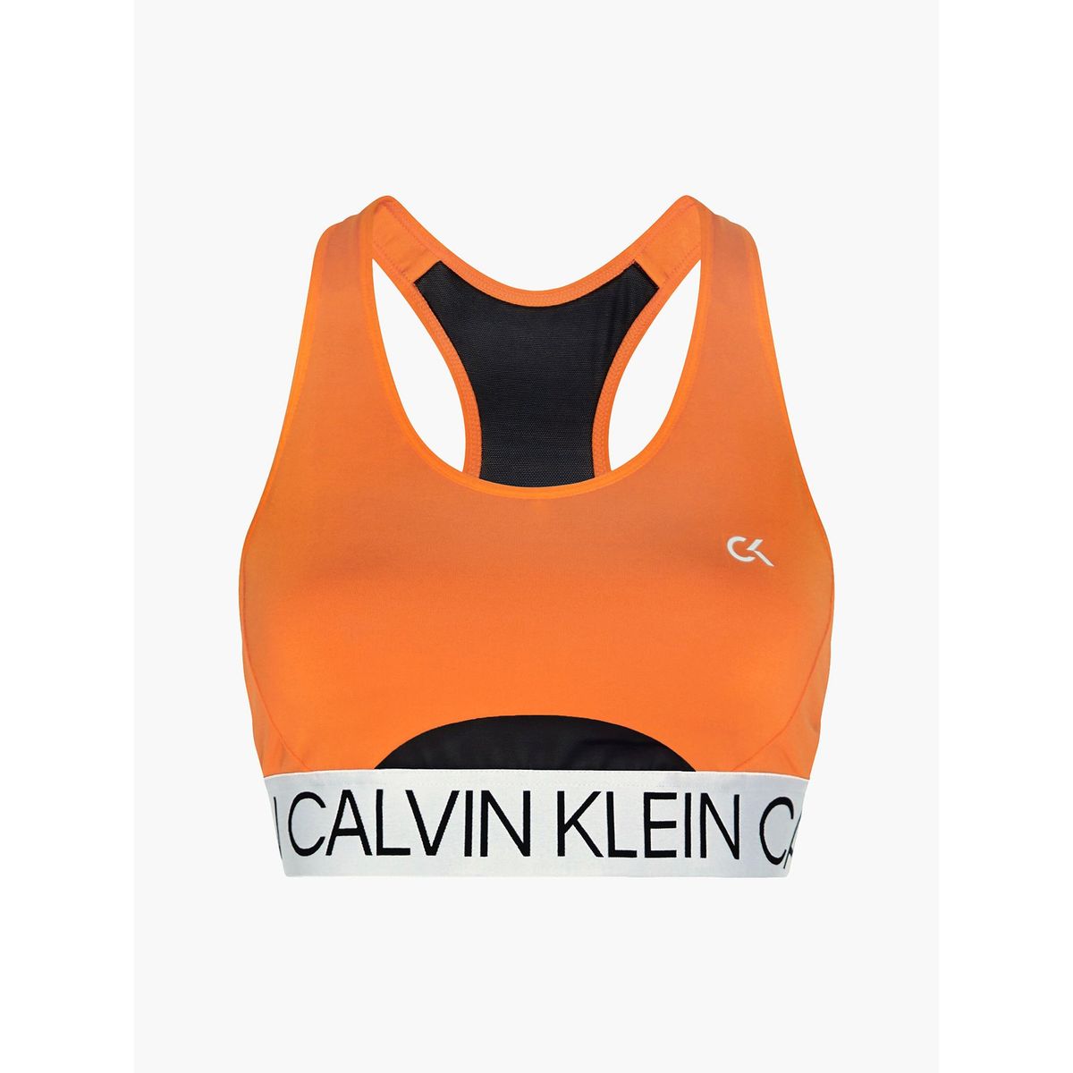 CALVIN KLEIN - Peto Deportivo Active Icon Naranjo Calvin Klein