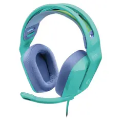 LOGITECH - Audifono Gamer G335 MINT