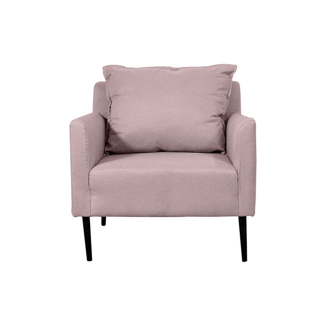 SOFAS HOME - SITIAL ANCOA CHENILLE PALO ROSA