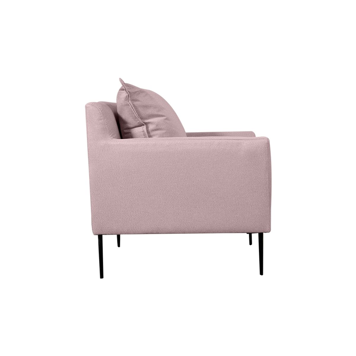 SOFAS HOME - SITIAL ANCOA CHENILLE PALO ROSA