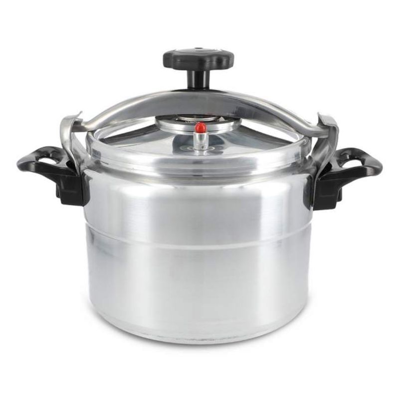 WENS - Olla a Presión de Aluminio de 6 Litros Wens