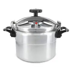 WENS - Olla a Presión de Aluminio de 6 Litros