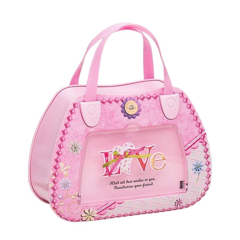 CAP DOR - Cartera Caja Musical Bailarina