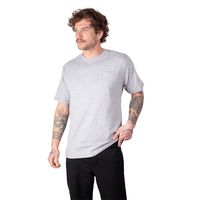 Polera Hombre Manga Corta Con Bolsillo Quillay
