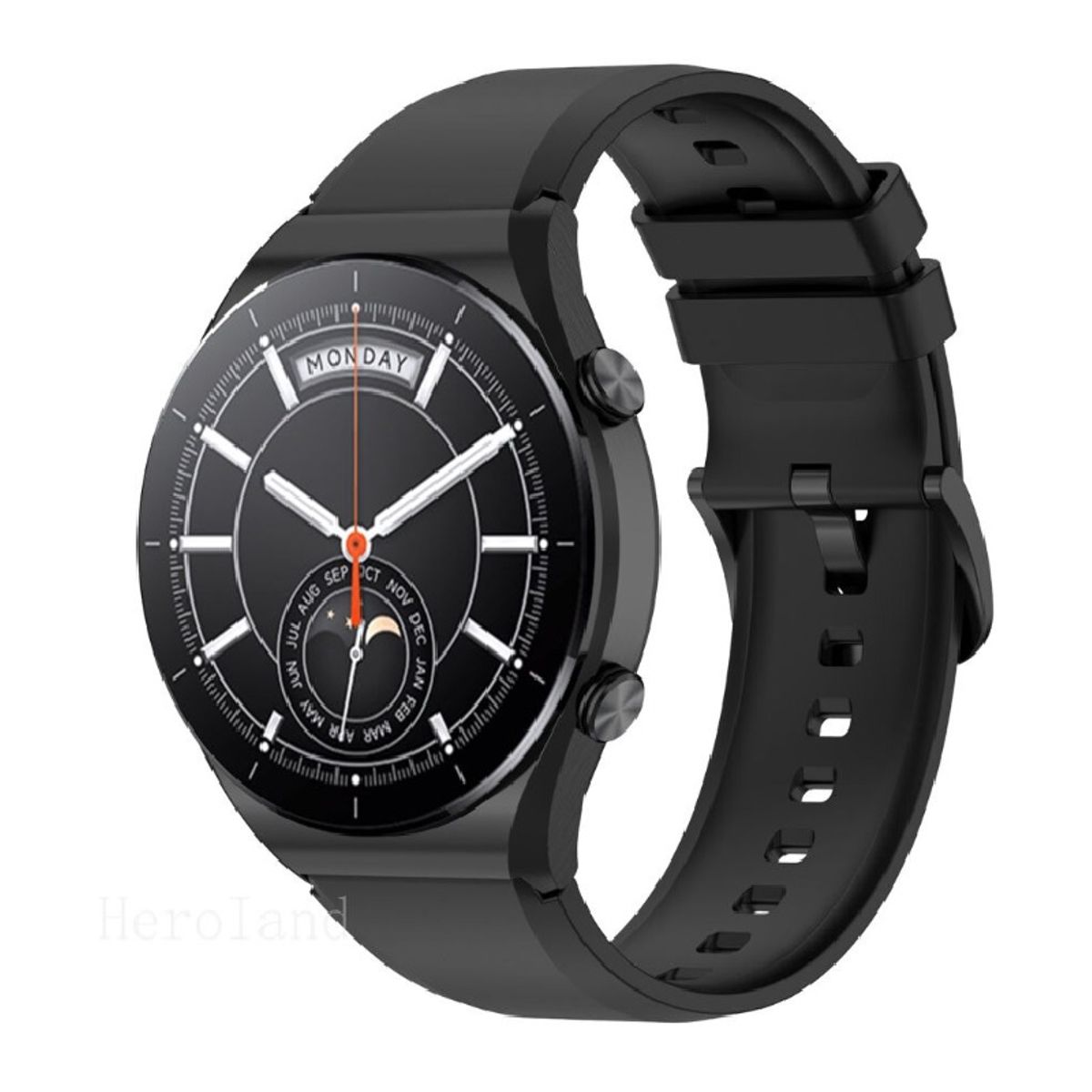 GENERICO - Correa Para Xiaomi Watch S4-S1 Gl / S1 Watch Active  / Imilab Kw66