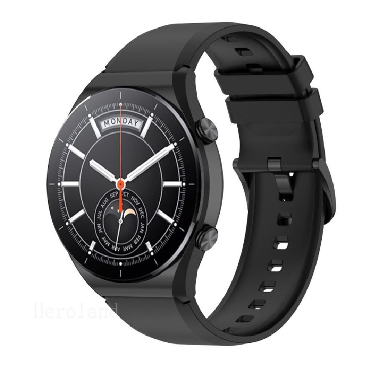 GENERICO - Correa Para Xiaomi Watch S4-S1 Gl / S1 Watch Active  / Imilab Kw66