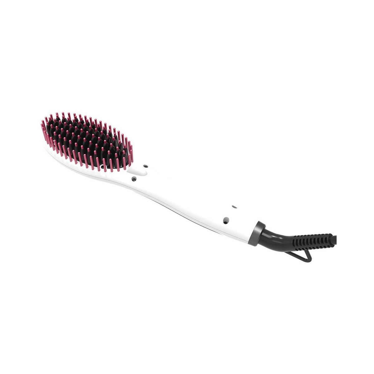 GAMA - Cepillo Alisador Gama Innova Mini Nano Silver Cerámica Modela