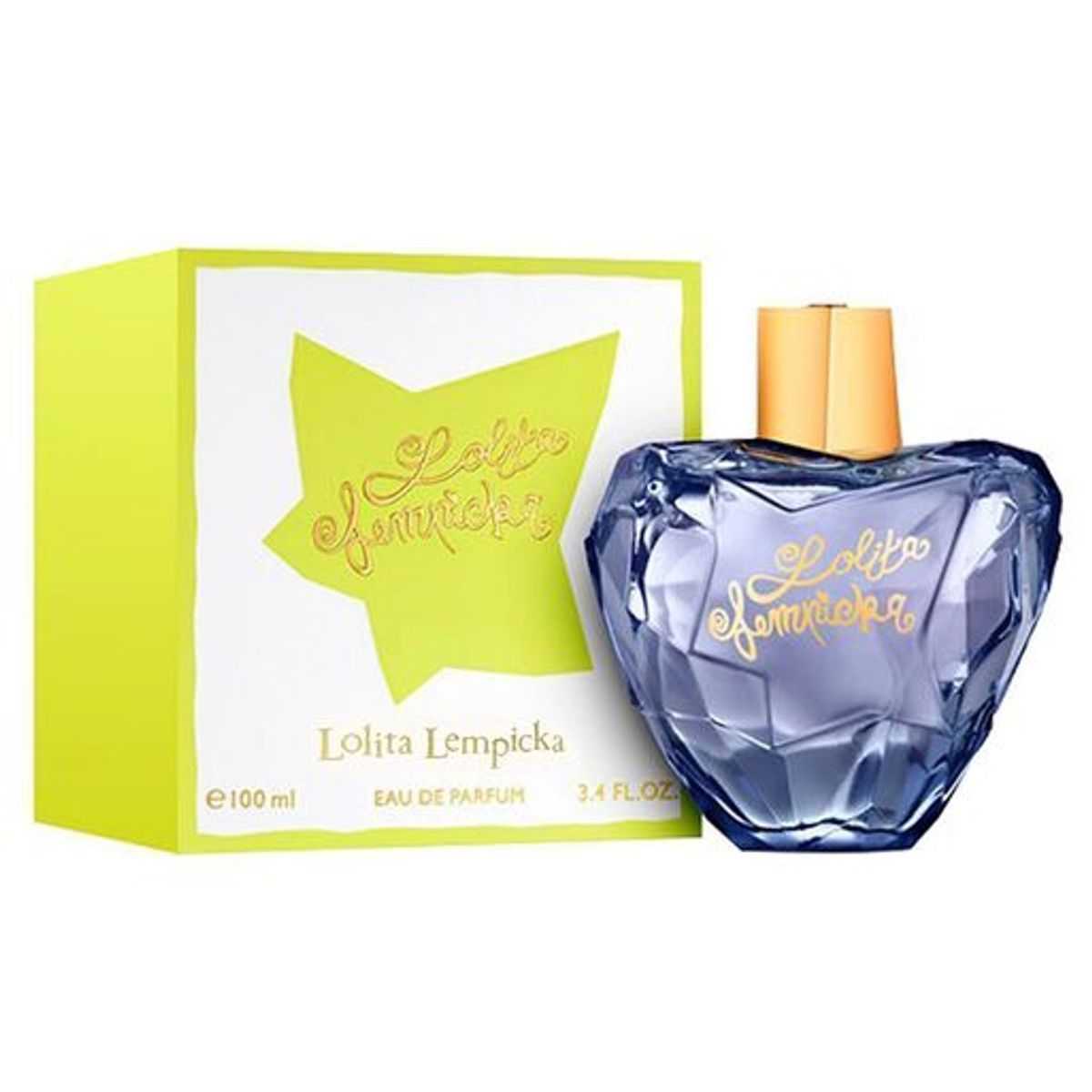 LOLITA LEMPICKA - Lolita Lempicka Mon Premier EDP 100 ML  Lolita Lempicka