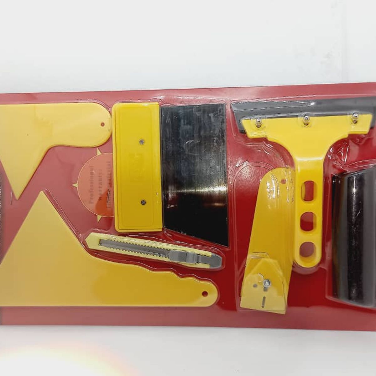 GENERICO - Kit espátulas para autos herramientas instalación de vinilo…