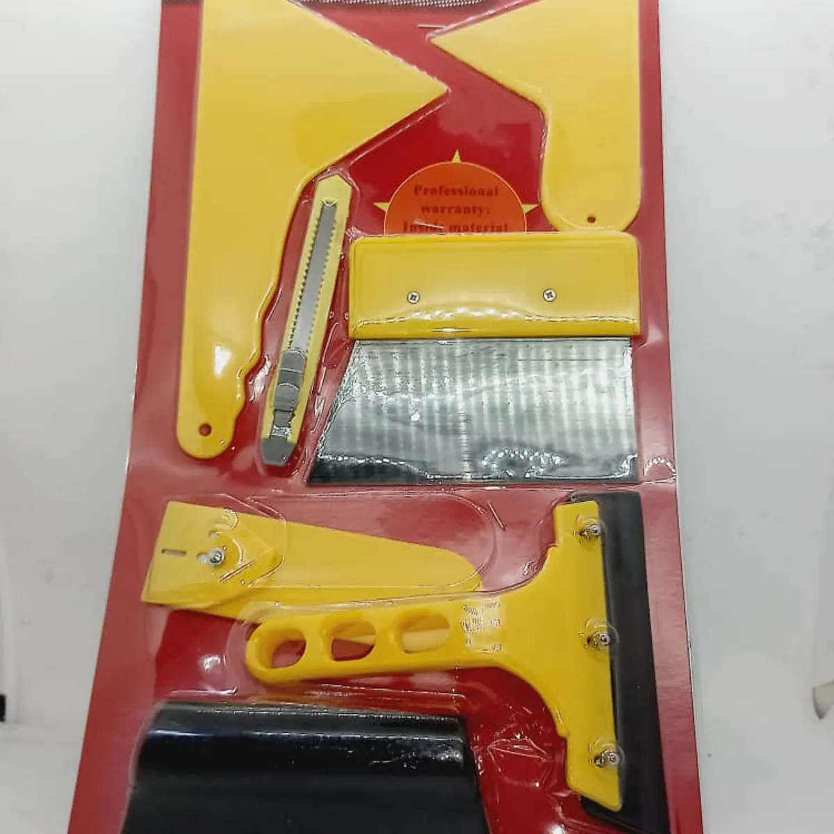 GENERICO - Kit espátulas para autos herramientas instalación de vinilo…