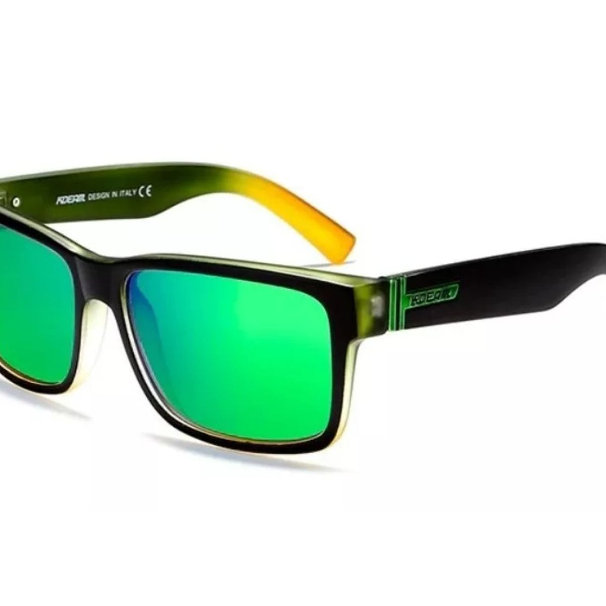 GENERICO - Lentes De Sol Kdeam Modelo KD505 C7 Polarizado UV400…