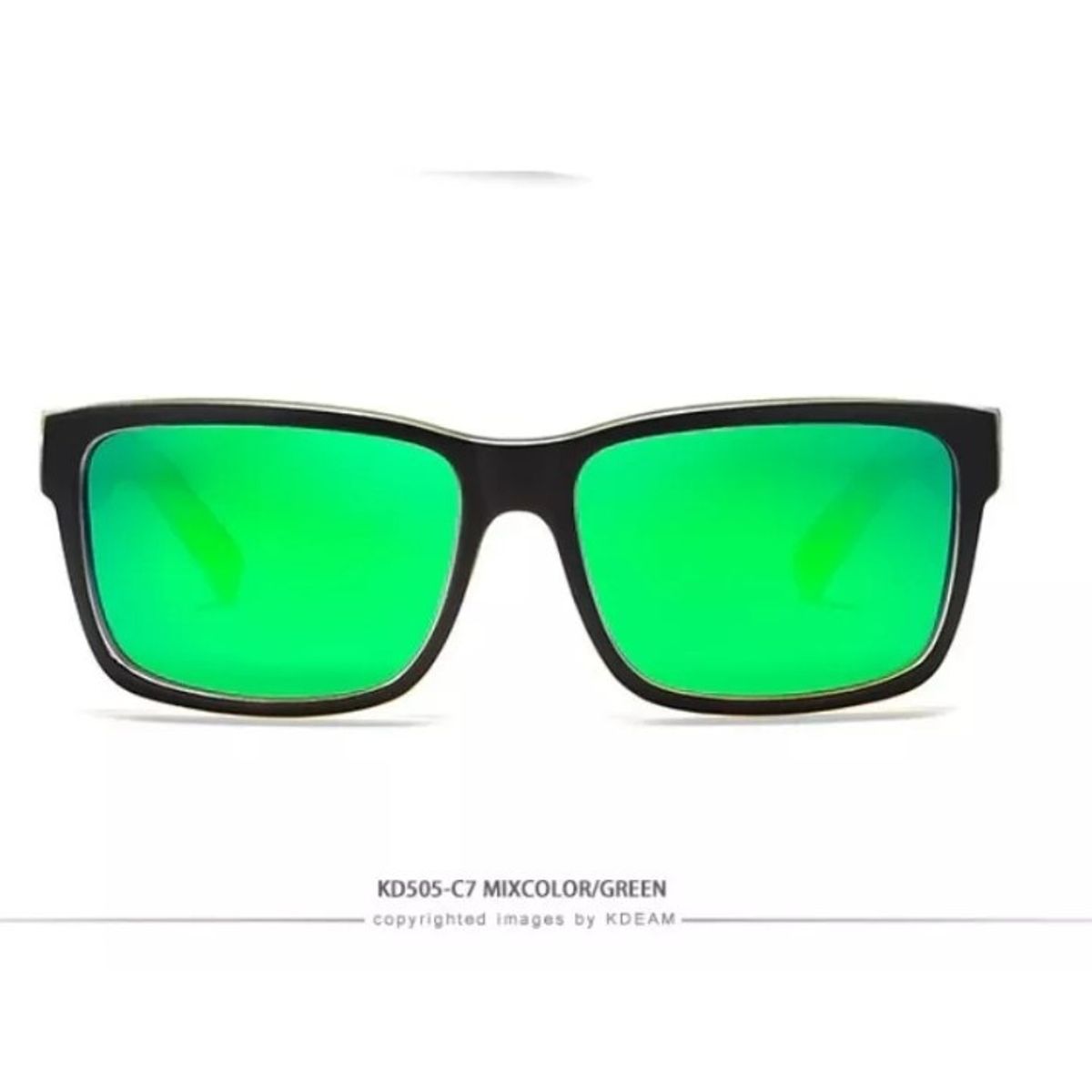 GENERICO - Lentes De Sol Kdeam Modelo KD505 C7 Polarizado UV400…