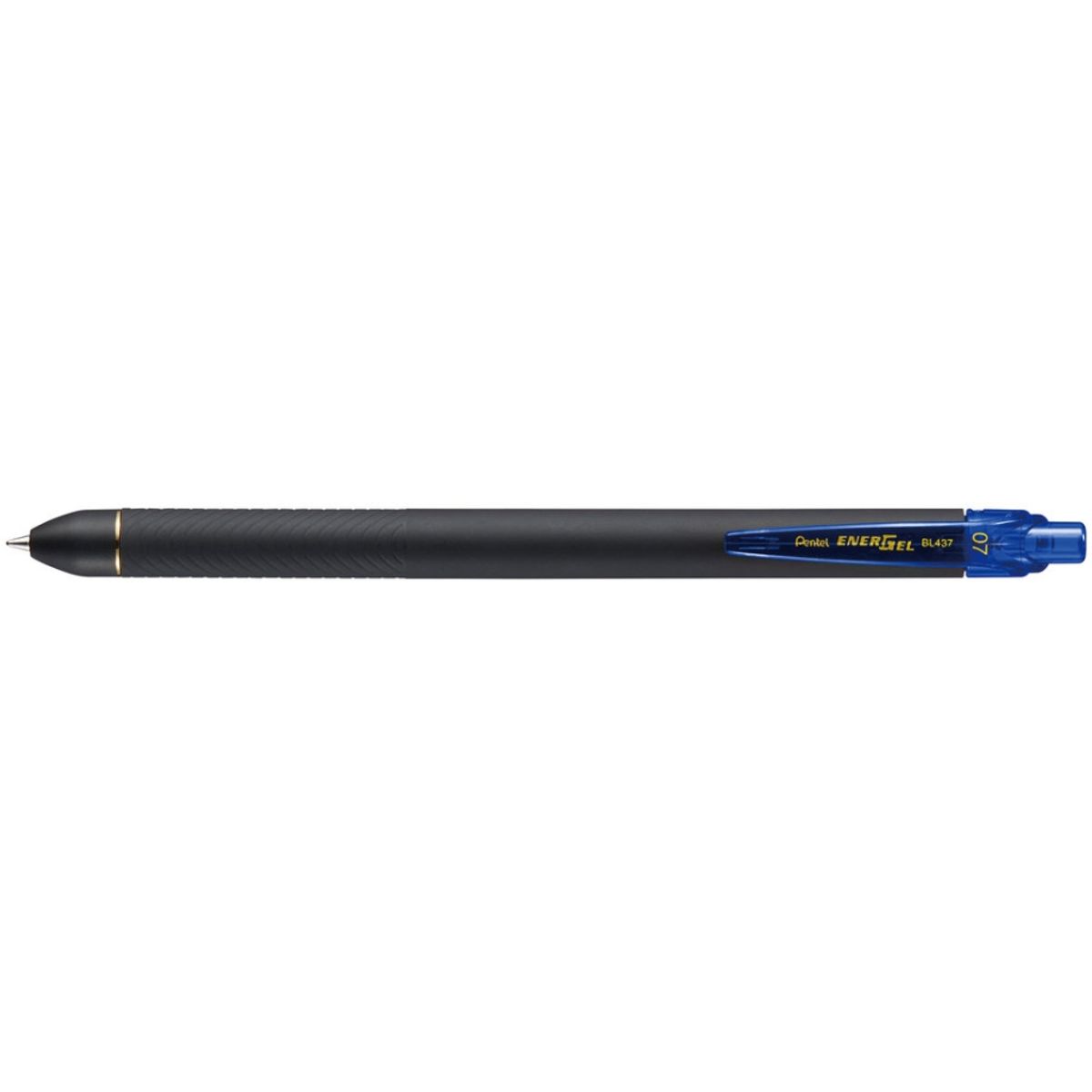 PENTEL - Lápiz gel Retráctil Makkuro 07mm Azul
