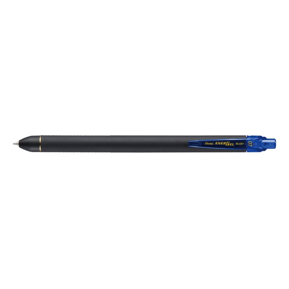 PENTEL - Lápiz gel Retráctil Makkuro 07mm Azul