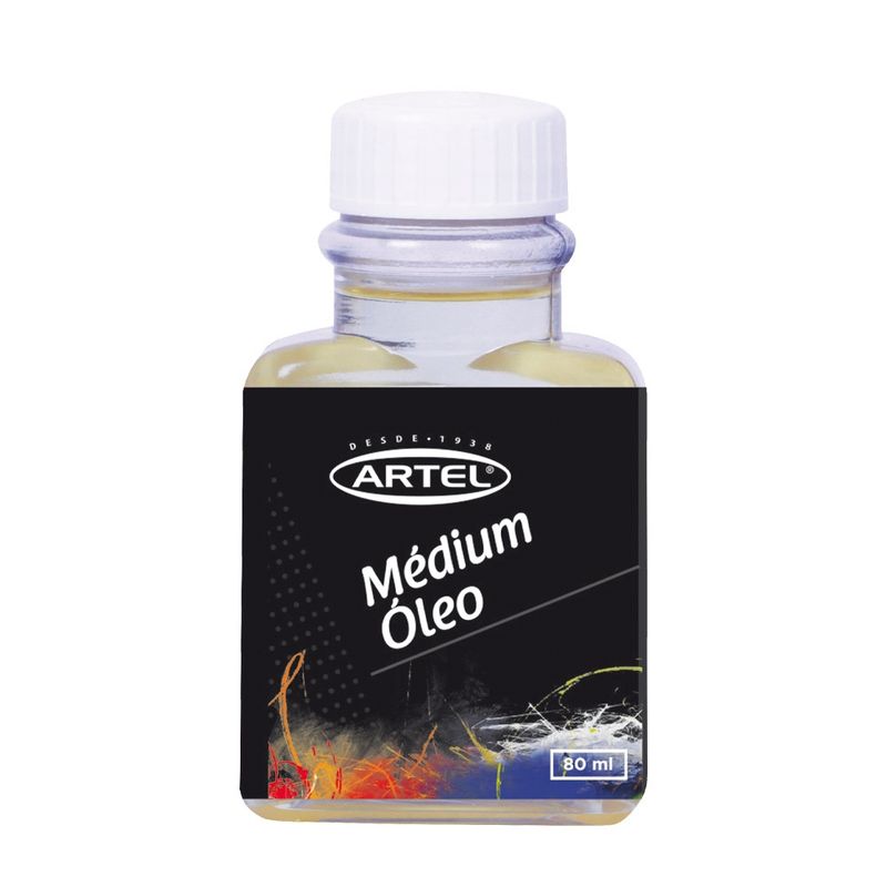 ARTEL - Frasco medium óleo 80ml