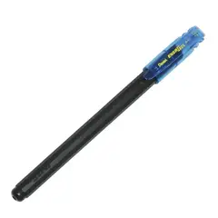 PENTEL - Lápiz gel Roller 0.7 mm Cyan Makkuro