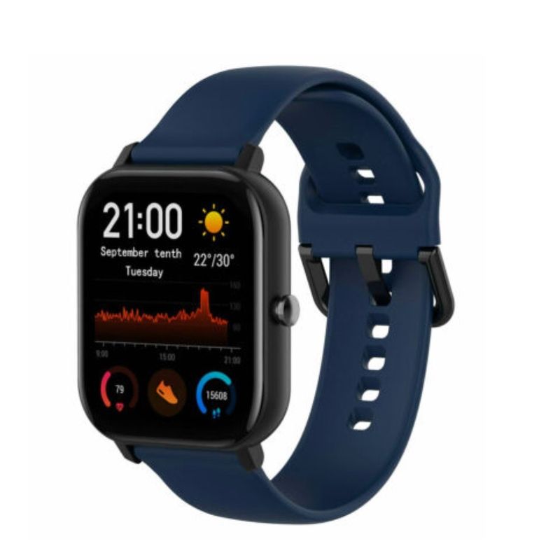 GENERICO - Correas Para Amazfit Gts - Gts 2, 3 - Mini - Amazfit Bip S, U Pro, 3…