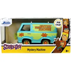 JADA TOYS - Auto Mystery Machine Scooby Doo Máquina Del Misterio 1:32 # 32040
