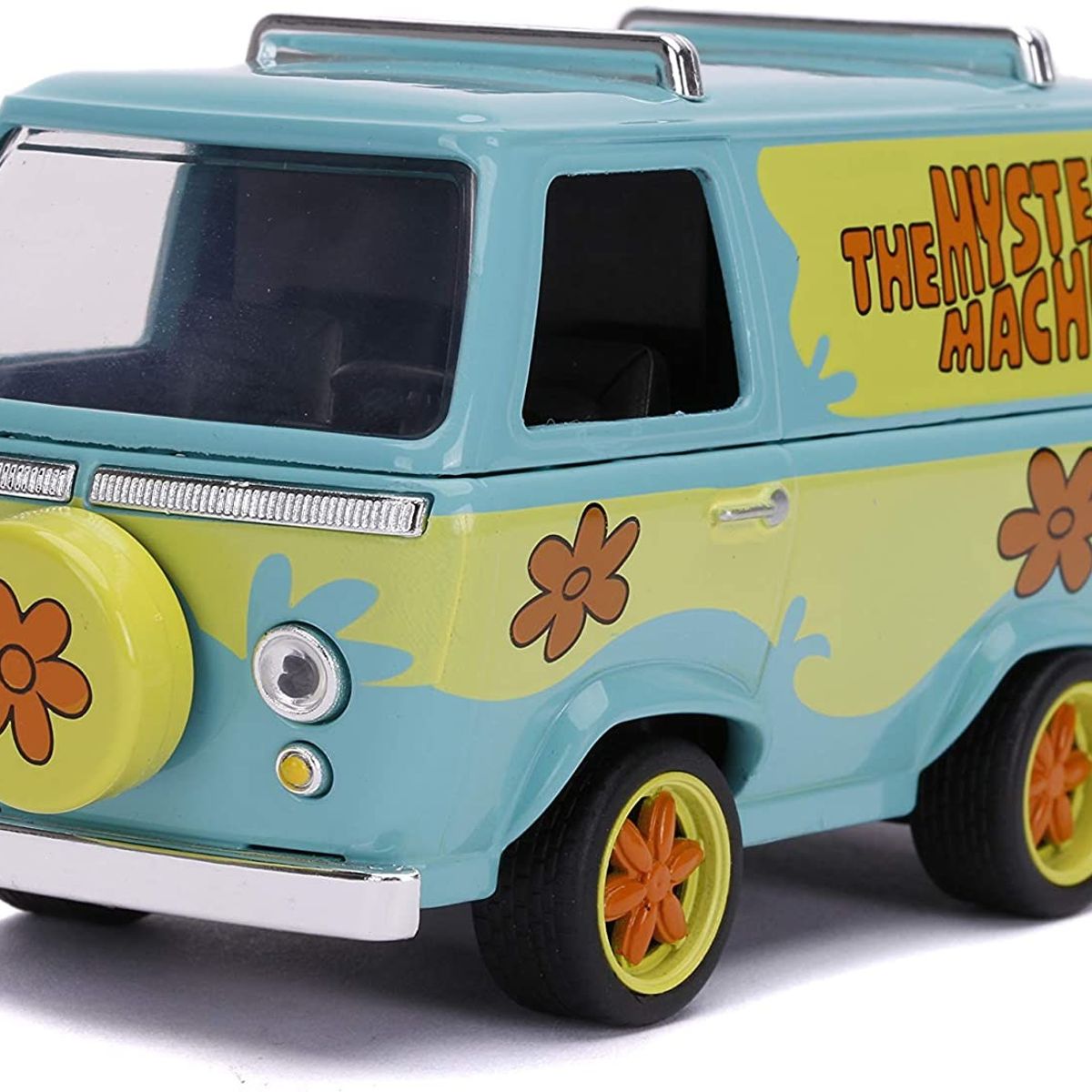 JADA TOYS - Auto Mystery Machine Scooby Doo Máquina Del Misterio 1:32 # 32040