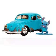 JADA TOYS - Auto Jada Stitch & Volkswagen Beetle Esc.1:32 # 33251