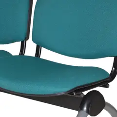 BASFLEX - BANQUETA DE ESPERA 4 CUERPOS