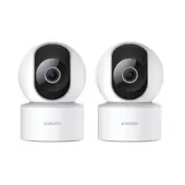 XIAOMI - Camara Seguridad Smart Camera C200 2-pack