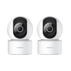 XIAOMI - Camara Seguridad Smart Camera C200 2-pack