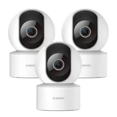 XIAOMI - Camara Seguridad Smart Camera C200 3-pack