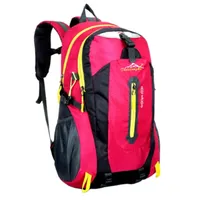 Mochila De 40 Litros Para Trek King Campin Pesca Impermeable…
