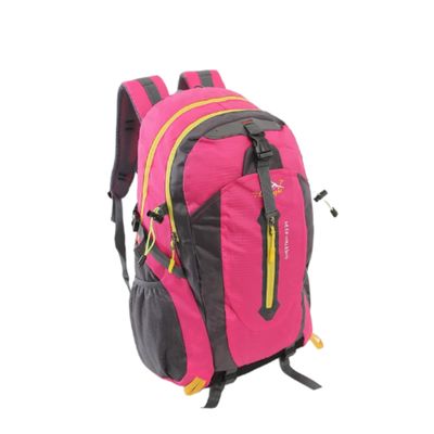 Imagen 2 del producto Mochila De 40 Litros Para Trek King Campin Pesca Impermeable…