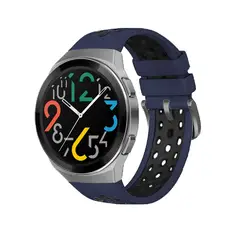 GENERICO - Correa Para Huawei Gt 5, 4, 3 Pro, 2e Azul