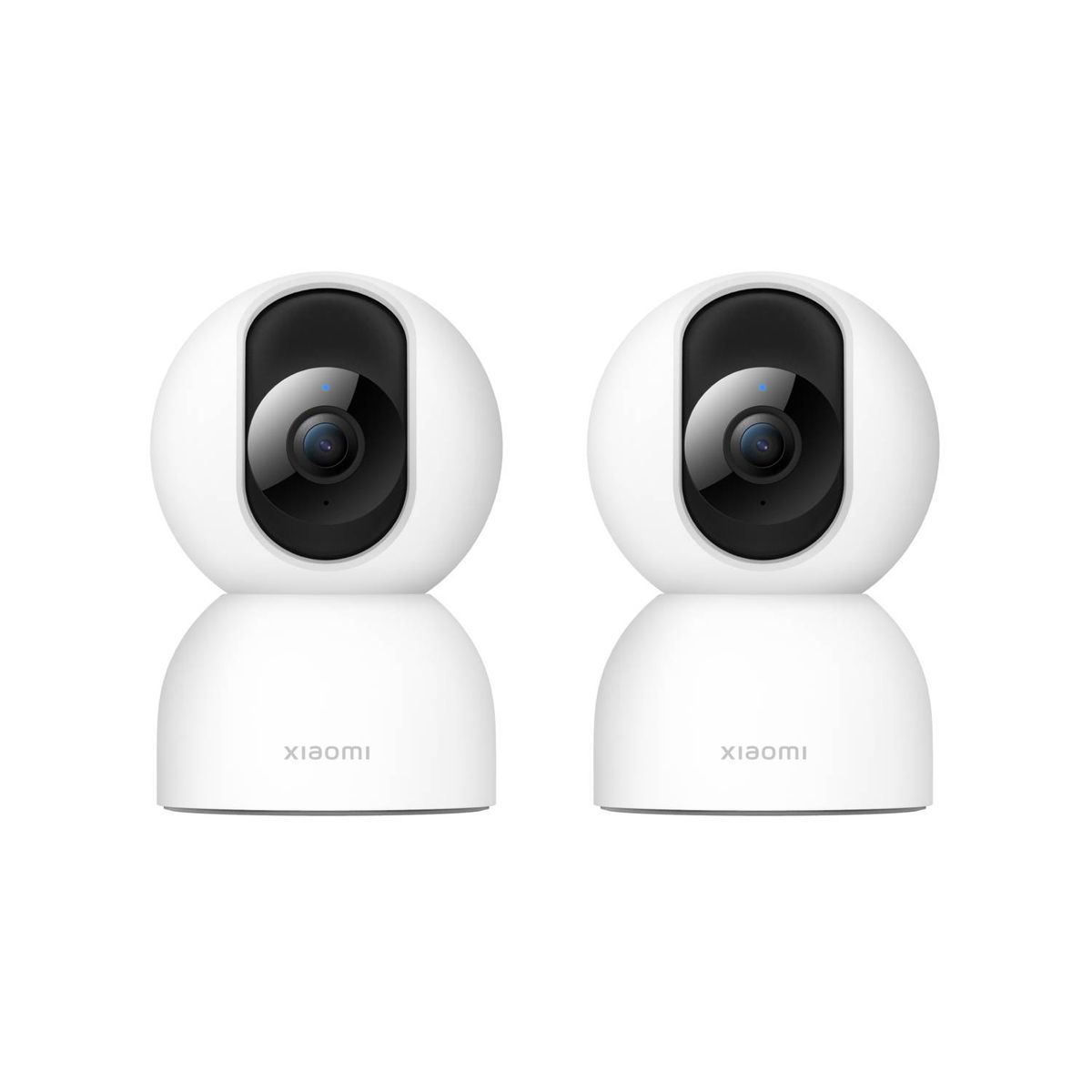 XIAOMI - Camara Seguridad Xiaomi Smart Camera C400 2-pack