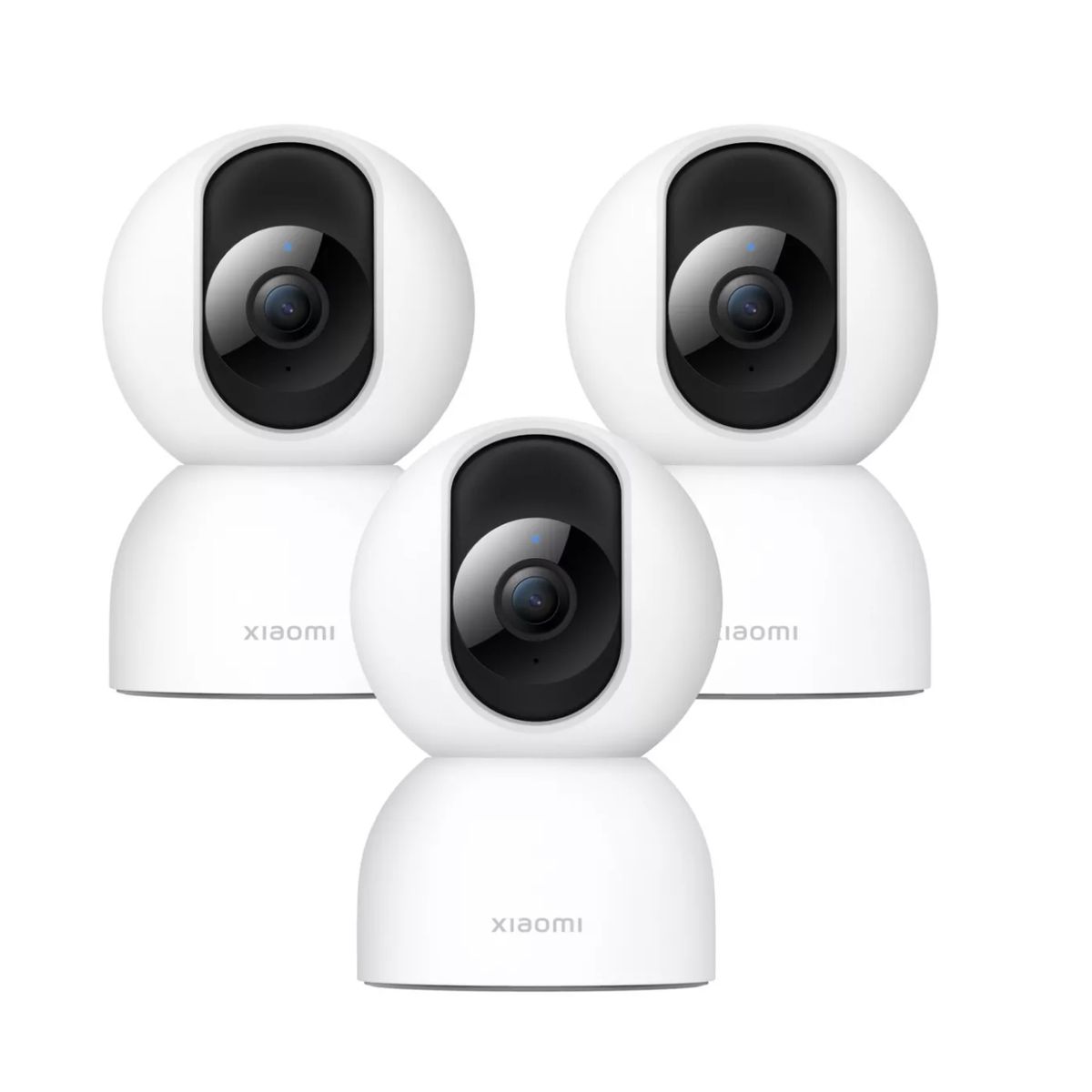 XIAOMI - Camara Seguridad Xiaomi Smart Camera C400 3-pack