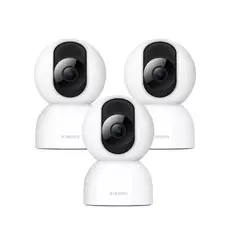 XIAOMI - Camara Seguridad Smart Camera C400 3-pack