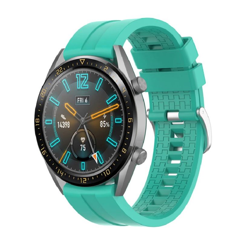 GENERICO - Correa Para Huawei Gt 3, 2 46mm Sport / GT Active, Classic Menta…