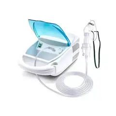 GENERICO - Nebulizador Compresor Terapia Asma Kit Completo niño adulto