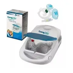 GENERICO - Nebulizador Compresor Terapia Asma Kit Completo