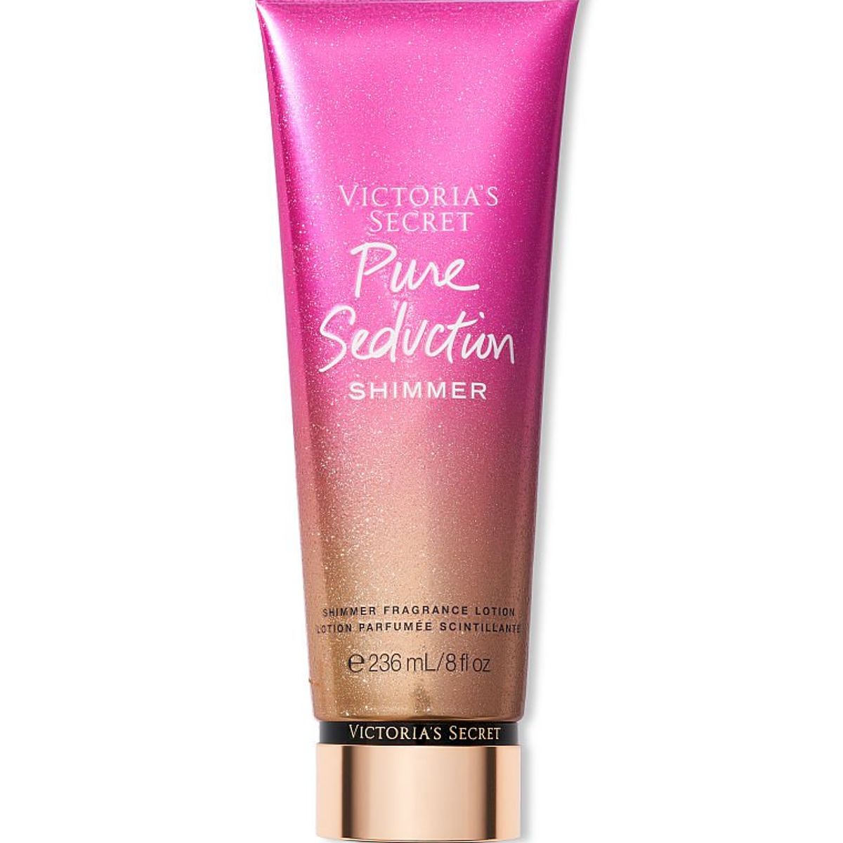 VICTORIA'S SECRET - Crema Pure Seduction shimmer Victoria's Secret Mujer 236 ml