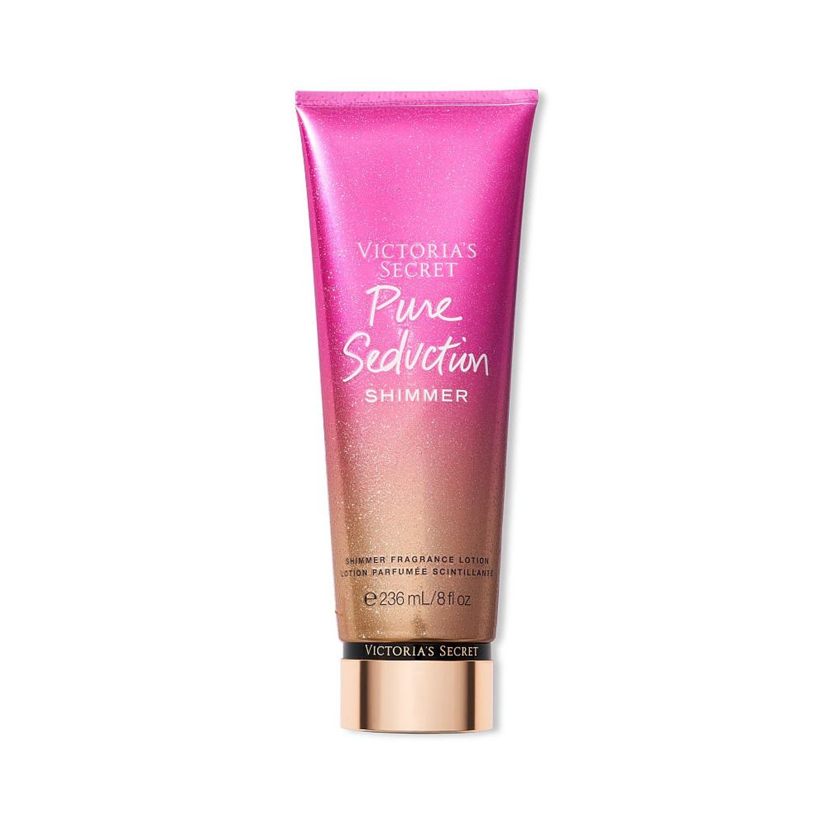 VICTORIA'S SECRET - Crema Pure Seduction shimmer Victoria's Secret Mujer 236 ml