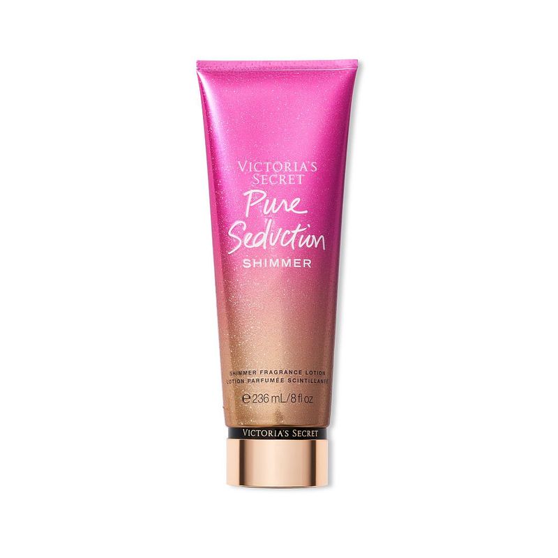 VICTORIA'S SECRET - Crema Pure Seduction Shimmer Victoria's Secret 236 ml