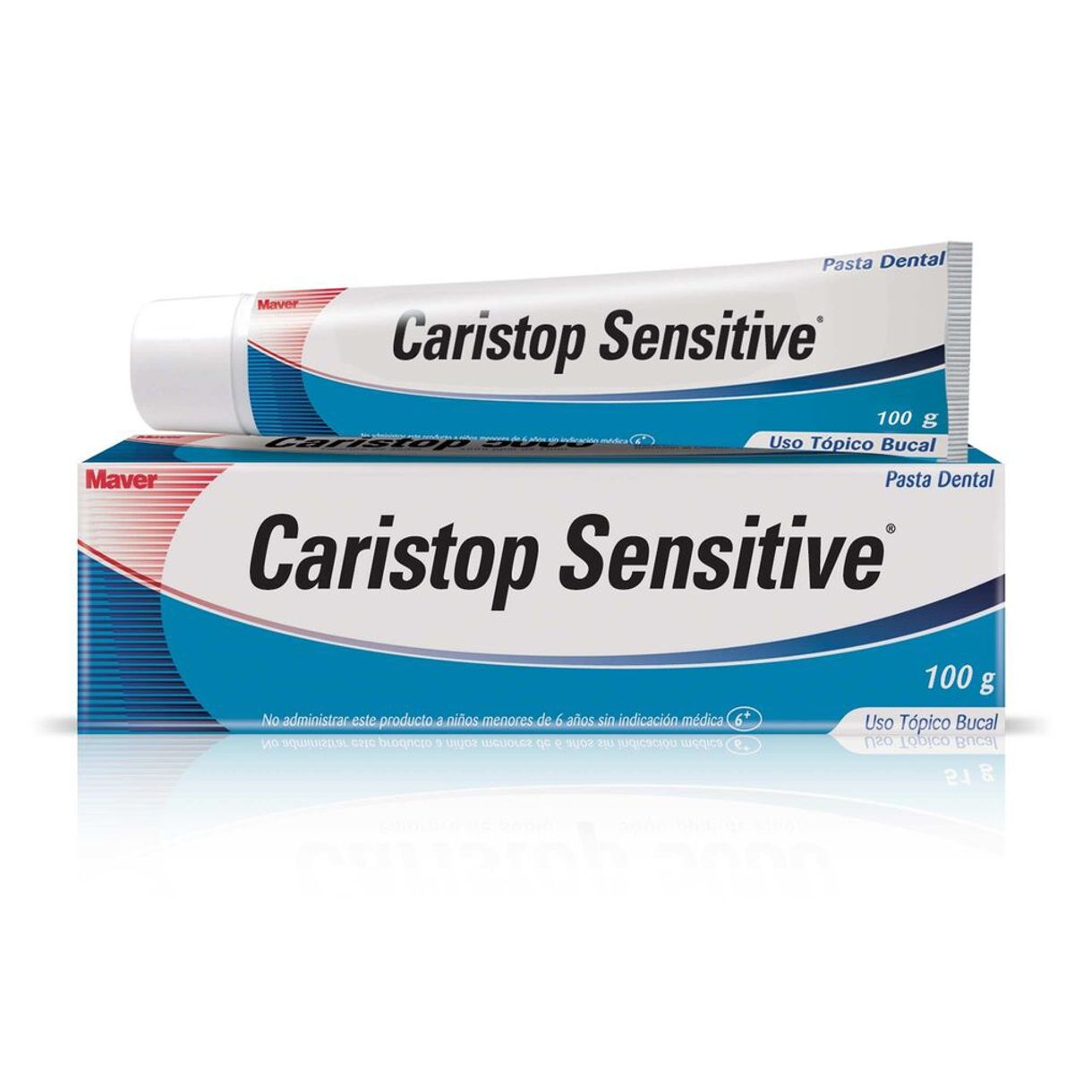 CARISTOP - Pasta Dental Caristop Sensitive 100 gr