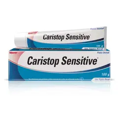 CARISTOP - Pasta Dental Sensitive 100 gr
