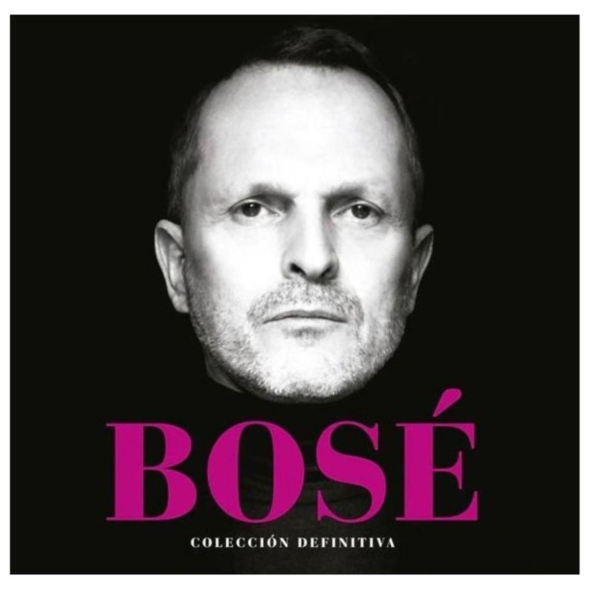 HITWAY MUSIC - MIGUEL BOSE - COLECCION DEFINITIVA (2LP) - VINILO HITWAY MUSIC