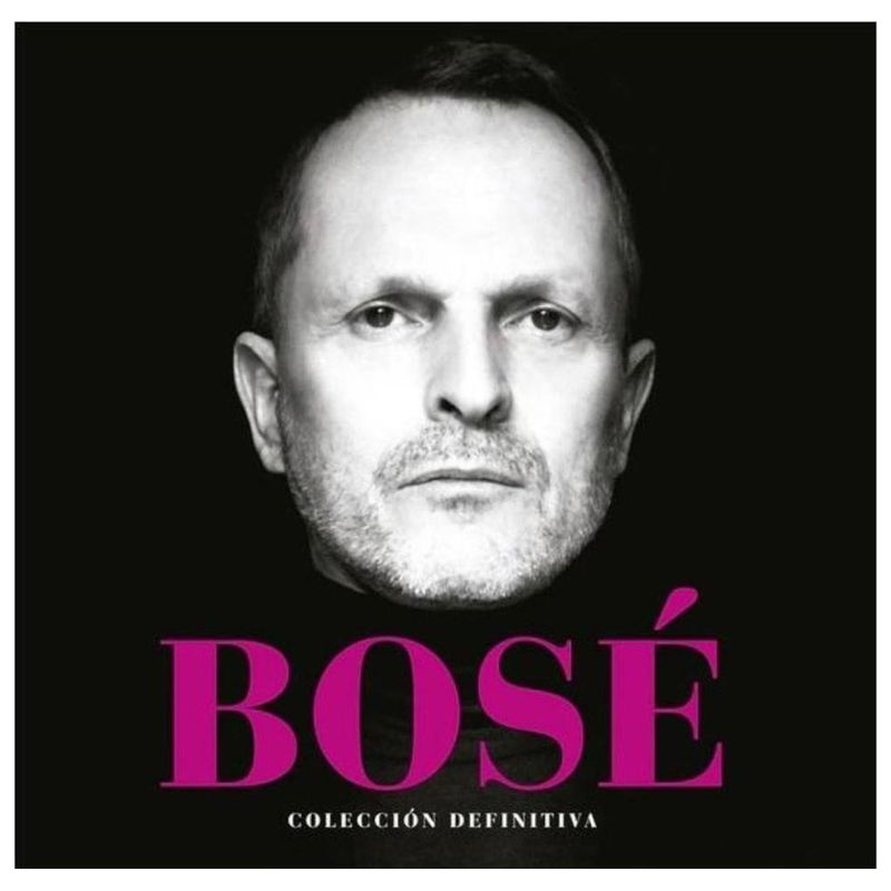 HITWAY MUSIC - MIGUEL BOSE - COLECCION DEFINITIVA (2LP) - VINILO