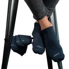 DVGT DIVERGENTE - Calcetin Pack 4 Pares Input Tobillo Azul Marino