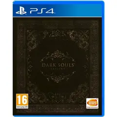 PLAYSTATION - Dark Souls Trilogy Ps4 / Juego Físico