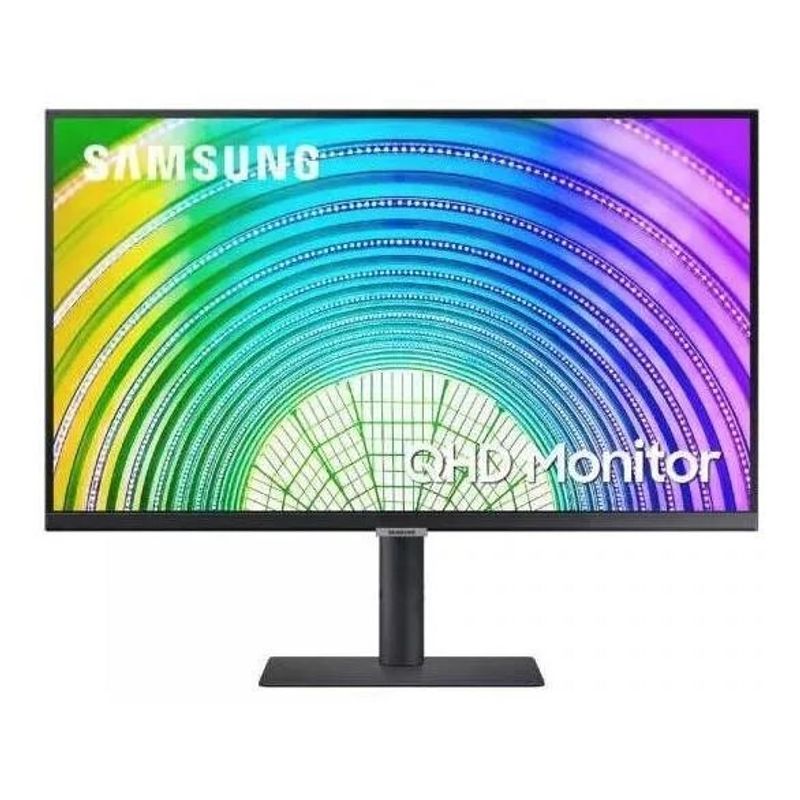 SAMSUNG - Monitor Gamer SAMSUNG High Resolution 27" QHD IPS USB-C SAMSUNG
